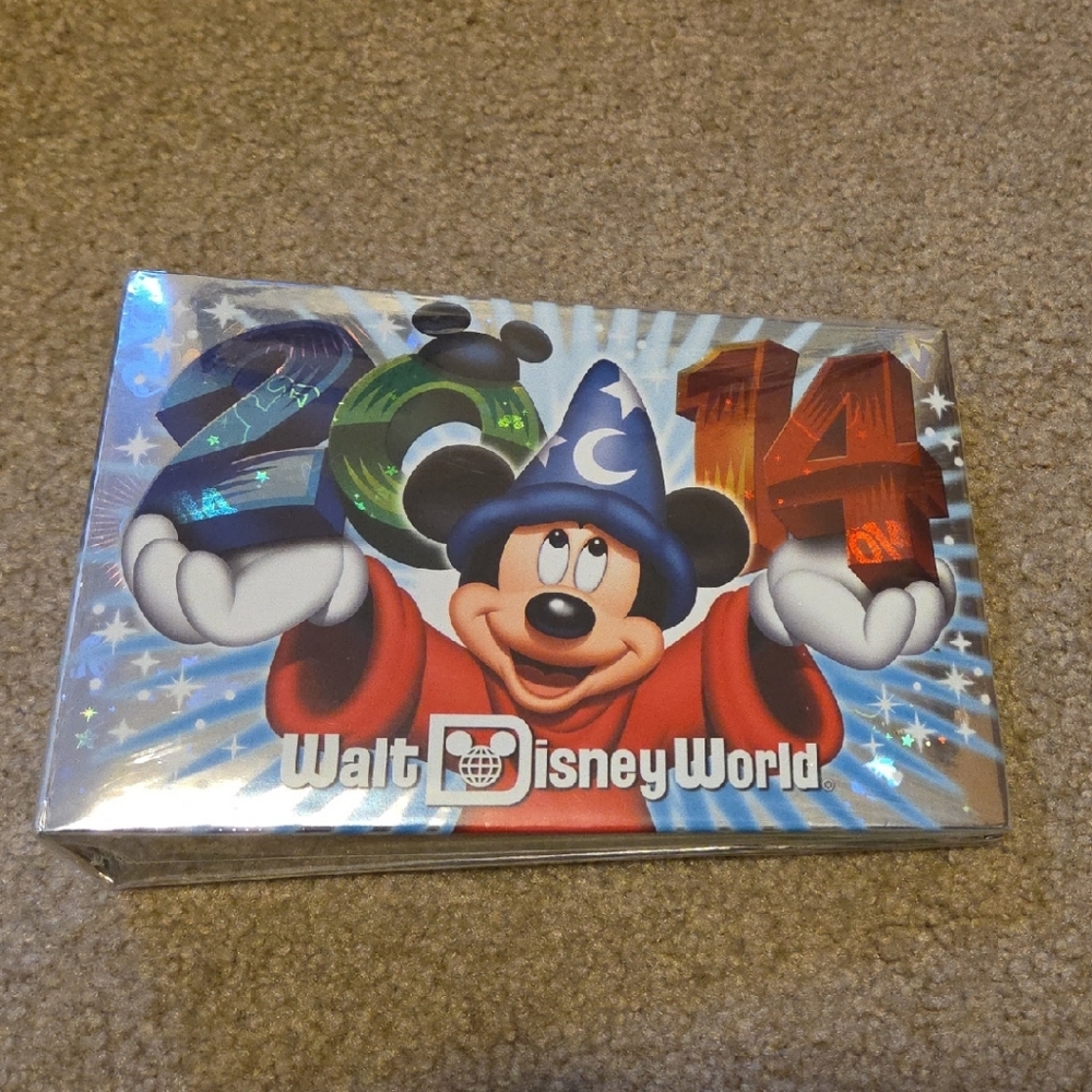 SOLD - Disney Mickey Mouse 2014 Party Supplies - Blue, Green, Red